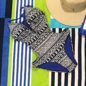 Xhilaration Monokini